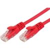 COMSOL Category 5e Network Cable for Hub, Switch, Router, Modem, Patch Panel, Network Device - 50 cm