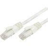 COMSOL Category 5e Network Cable for Hub, Switch, Router, Modem, Patch Panel, Network Device - 50 cm