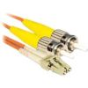 COMSOL Fibre Optic Network Cable for Network Device - 1 m