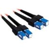 COMSOL Fibre Optic Network Cable for Network Device - 1 m