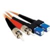 COMSOL Fibre Optic Network Cable for Network Device - 1 m