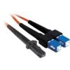 COMSOL Fibre Optic Network Cable for Network Device - 1 m