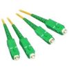 COMSOL Fibre Optic Network Cable for Network Device - 1 m