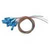 COMSOL Fibre Optic Network Cable for Network Device - 2 m - 6 Pack