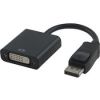 COMSOL DisplayPort/DVI-D Video Cable for Monitor, PC, Video Device - 20 cm