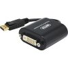 COMSOL DisplayPort/DVI-D Video Cable for Monitor, PC, Video Device - 15 cm