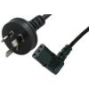 COMSOL Standard Power Cord - 2 m Length - Australia Power - IEC 60320 C13