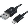 COMSOL Lightning/USB Data Transfer Cable for PC, iPhone, iPad, iPad mini, iPod - 1 m