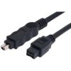 COMSOL FireWire Data Transfer Cable for Digital Camera, Camcorder, Storage Device - 4.50 m