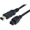 COMSOL FireWire Data Transfer Cable for Digital Camera, Camcorder, Storage Device - 2 m