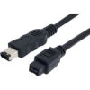 COMSOL FireWire Data Transfer Cable for Digital Camera, Camcorder, Storage Device - 4.50 m