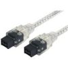 COMSOL FireWire Data Transfer Cable for Camcorder, Storage Device, PC - 2 m