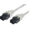 COMSOL FireWire Data Transfer Cable for Camcorder, Storage Device, PC - 4.50 m