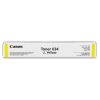 CANON Toner Cartridge - Yellow