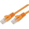 COMSOL Category 6 Network Cable for Switch, Storage Device, Router, Modem, Host Bus Adapter, Patch Panel, Network Device - 50 cm