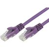 COMSOL Category 6 Network Cable for Switch, Storage Device, Router, Modem, Host Bus Adapter, Patch Panel, Network Device - 1 m