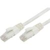 COMSOL Category 6 Network Cable for Switch, Storage Device, Router, Modem, Host Bus Adapter, Patch Panel, Network Device - 50 cm