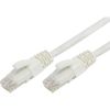 COMSOL Category 6 Network Cable for Switch, Storage Device, Router, Modem, Host Bus Adapter, Patch Panel, Network Device - 1 m