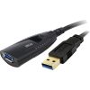 COMSOL SuperSpeed USB Data Transfer Cable for Hub - 5 m