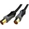 COMSOL Antenna Cable for TV, HDTV Set-top Boxes - 2 m