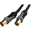 COMSOL Antenna Cable for TV, HDTV Set-top Boxes - 5 m