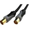 COMSOL Antenna Cable for TV, HDTV Set-top Boxes - 15 m