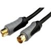 COMSOL S-Video Video Cable for TV, Monitor, DVD, Home Theater System, Stereo Receiver, HDTV Set-top Boxes, Video Device - 10 m