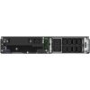 APC Smart-UPS On-Line Dual Conversion Online UPS - 2200 VA/1980 W - 2U Rack-mountable RearMaximum