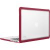 STM Bags dux Case for MacBook Pro (Retina Display) - Chili, Translucent LeftMaximum