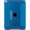 STM Bags studio Carrying Case for iPad Air 2 - Moroccan Blue RearMaximum