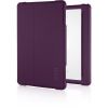 STM Bags dux Carrying Case for iPad Air 2 - Blackberry, Clear