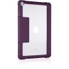 STM Bags dux Carrying Case for iPad Air 2 - Blackberry, Clear LeftMaximum
