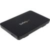 STARTECH .com Drive Enclosure External - Black