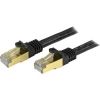STARTECH .com Category 6a Network Cable for Network Device, Hub, Switch, Router, Print Server, Patch Panel - 4.27 m - Shielding - 1 Pack