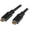 STARTECH .com HDMI A/V Cable for Audio/Video Device, Home Theater System, Amplifier, Gaming Console, Blu-ray Player, DVD Player, Projector - 30 m - Shielding - 1 Pack