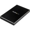 STARTECH .com Drive Enclosure External - Black