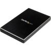 STARTECH .com Drive Enclosure External - Black