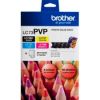 BROTHER LC73PVP Ink Cartridge - Cyan, Magenta, Yellow