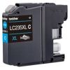 BROTHER LC235XLC Ink Cartridge - Cyan