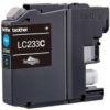 BROTHER LC233C Ink Cartridge - Cyan