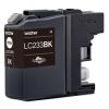 BROTHER LC233BK Ink Cartridge - Black