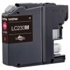 BROTHER LC233M Ink Cartridge - Magenta