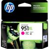 HP 951XL Ink Cartridge - Magenta