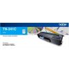 BROTHER TN-341C Toner Cartridge - Cyan