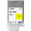 CANON Lucia EX PFI-106 Y Ink Cartridge - Yellow