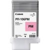 CANON Lucia EX PFI-106 PM Ink Cartridge - Photo Magenta