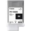 CANON Lucia EX PFI-106 BK Ink Cartridge - Black