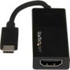 STARTECH .com USB/HDMI A/V Cable for Audio/Video Device, Chromebook, MacBook, TV, Projector - 1 Pack