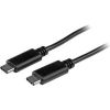 STARTECH .com USB Data Transfer Cable for MacBook, Chromebook, Notebook, Smartphone, Tablet - 1 m - Shielding - 1 Pack