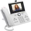 LINKSYS Cisco 8865 IP Phone - Wired/Wireless - Wall Mountable, Desktop - White